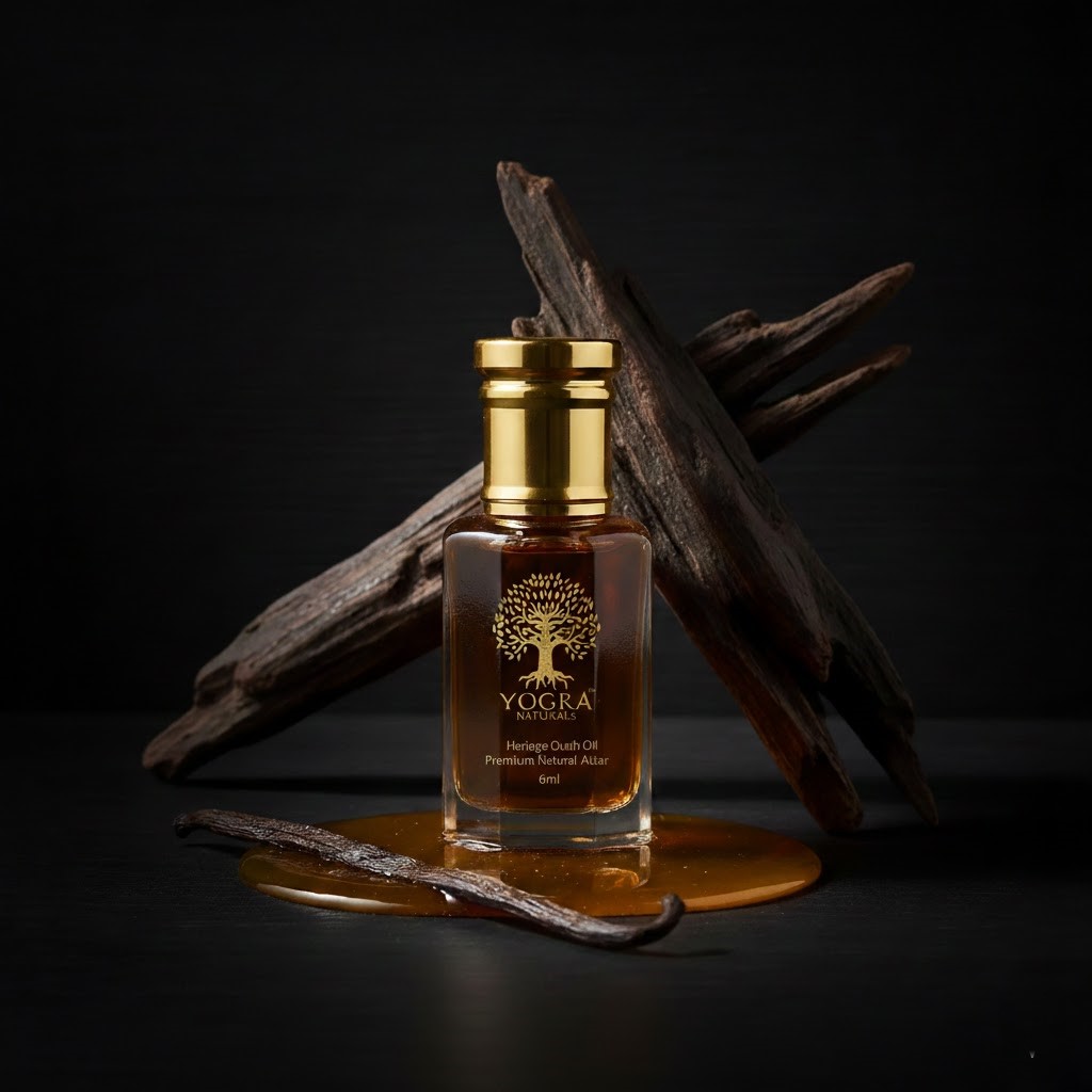 Heritage Oudh Oil